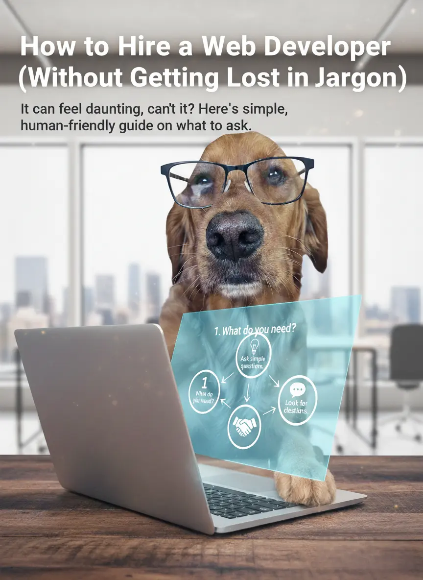 How to Hire a Web Developer