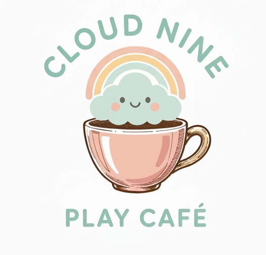 Cloud Nine Play Cafe logo