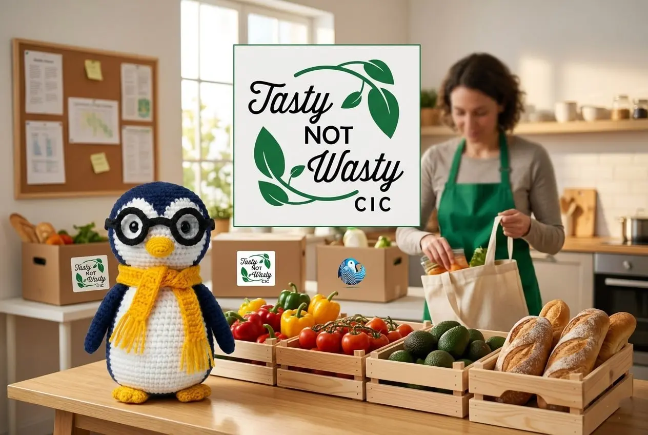 Tasty Not Wasty project